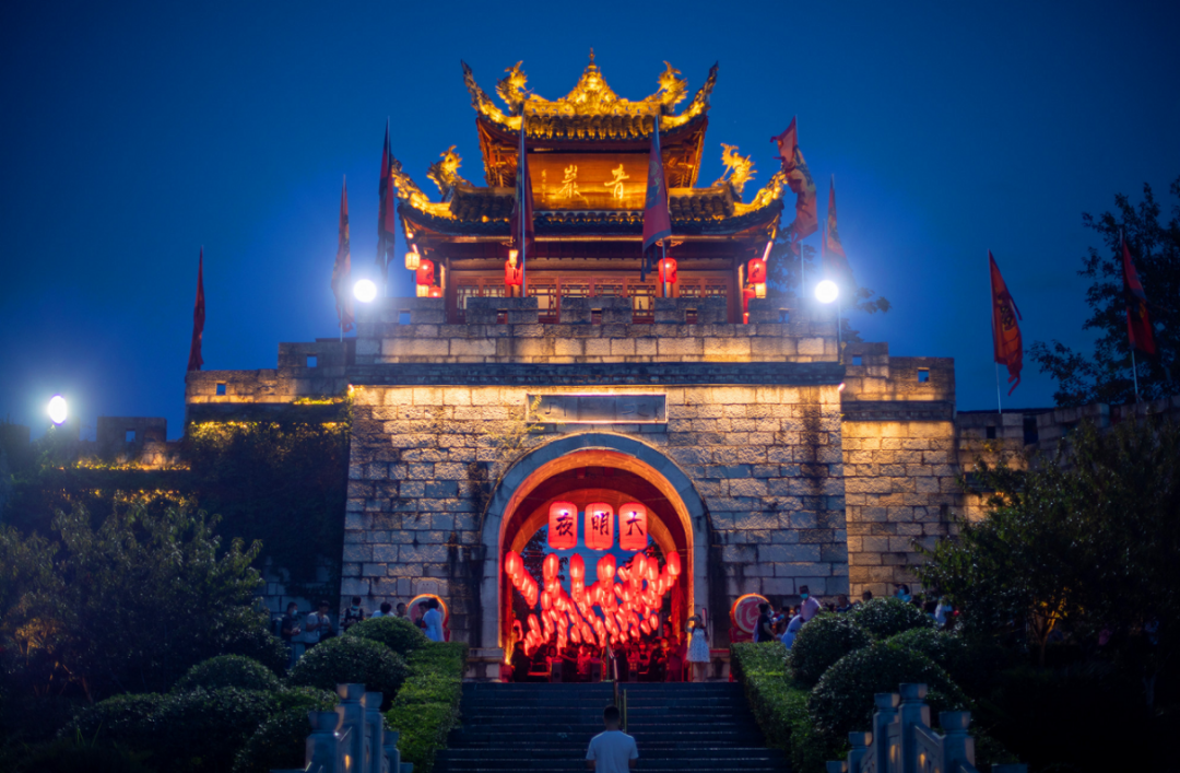 乡约贵州 · 花溪区黔陶村