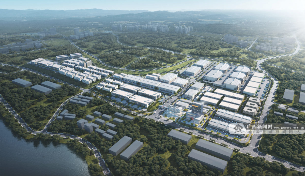 广西第5个综合保税区梧州综合保税区通过国家验收