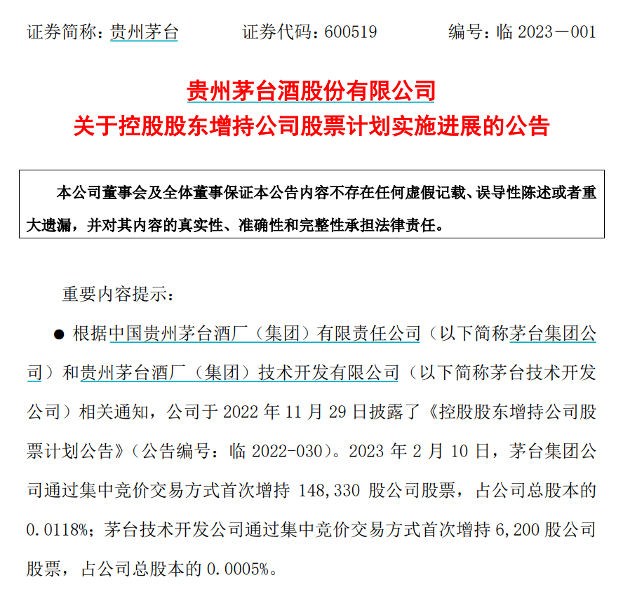 刚刚 茅台大利好！金融圈笑抽了 财经大V炒期货 结果炒成果农！交割了1500吨苹果现货