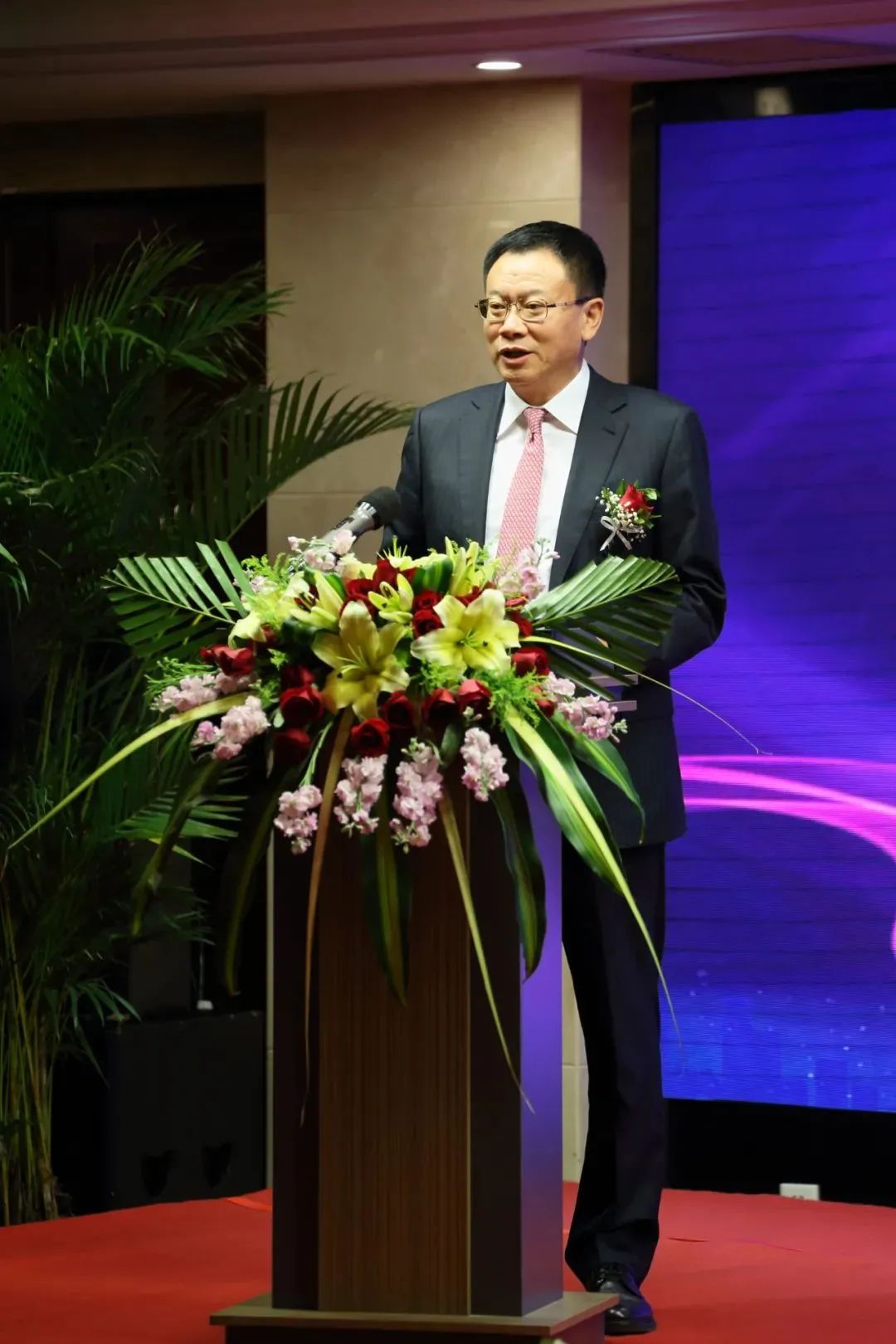 曲德君,图片来源:衡水交通广播