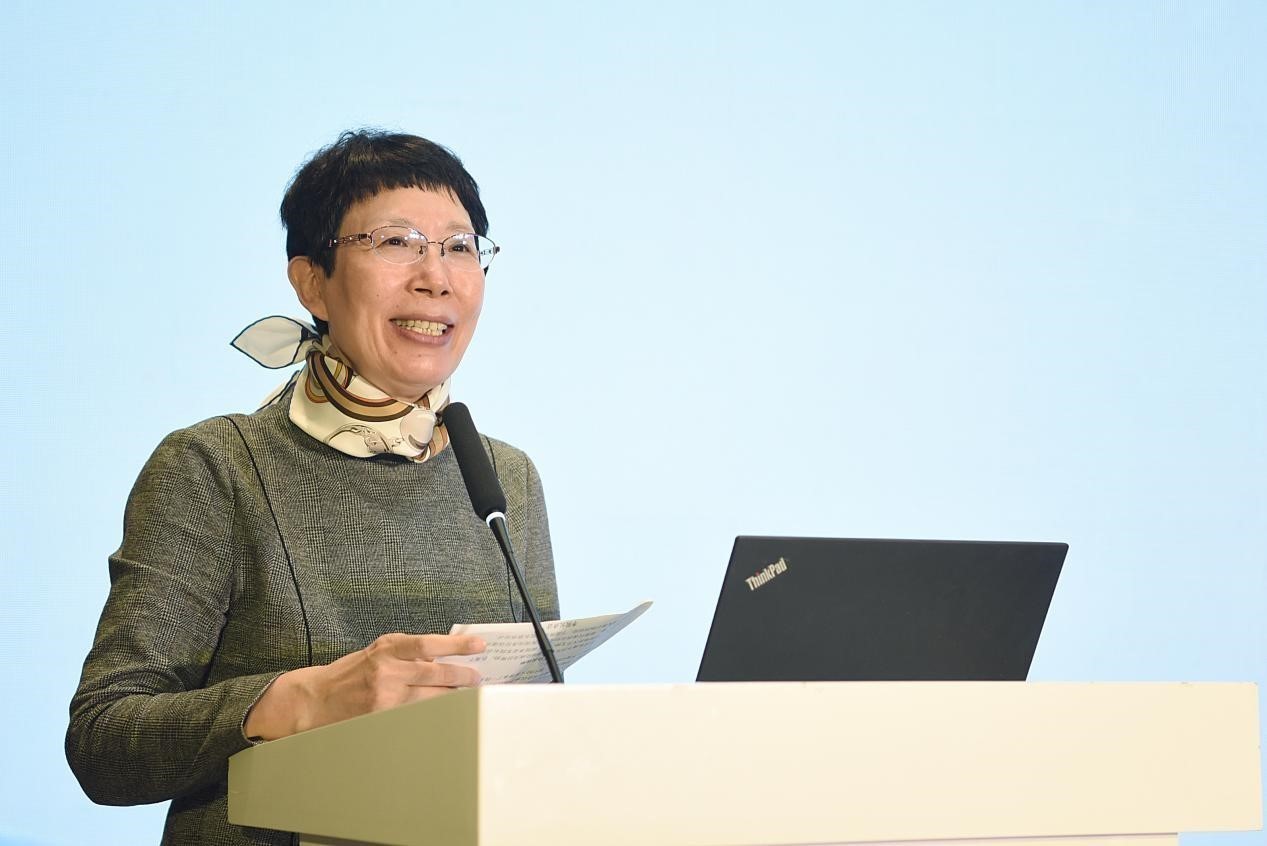 生殖中心主任 师娟子