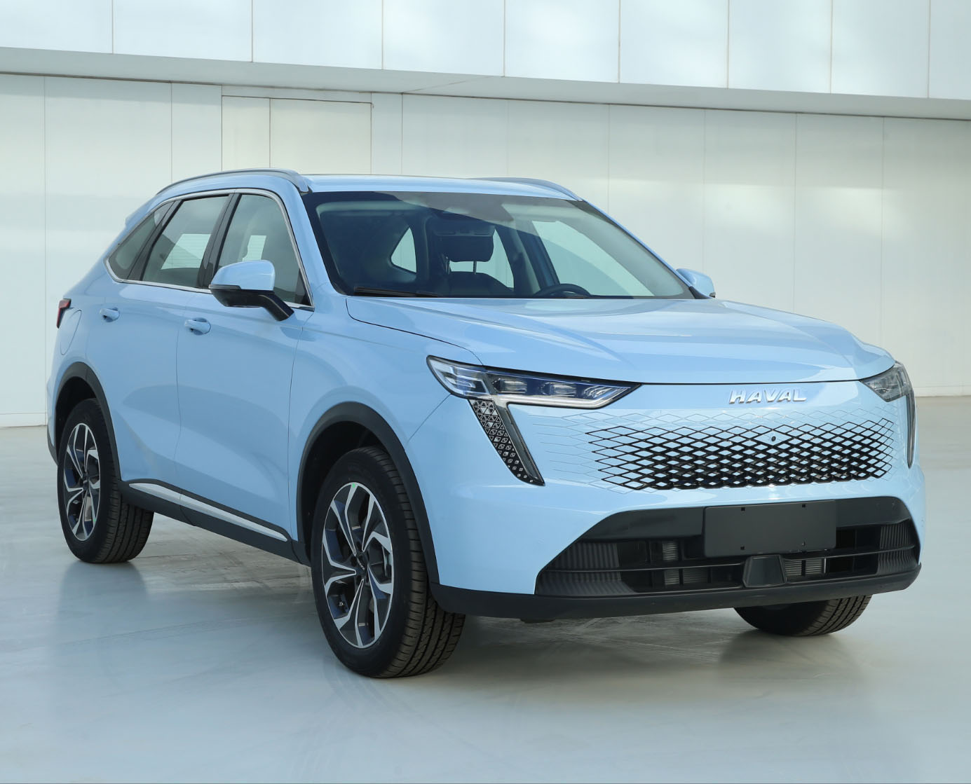 哈弗：哈弗全新 SUV“枭龙 MAX”通过工信部申报，采用无边界格栅