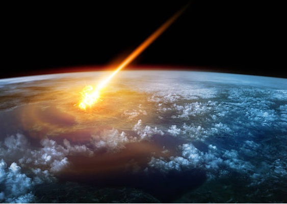 地球：小行星撞地球今日中午上演，直径只有 1 米左右没有实质威胁