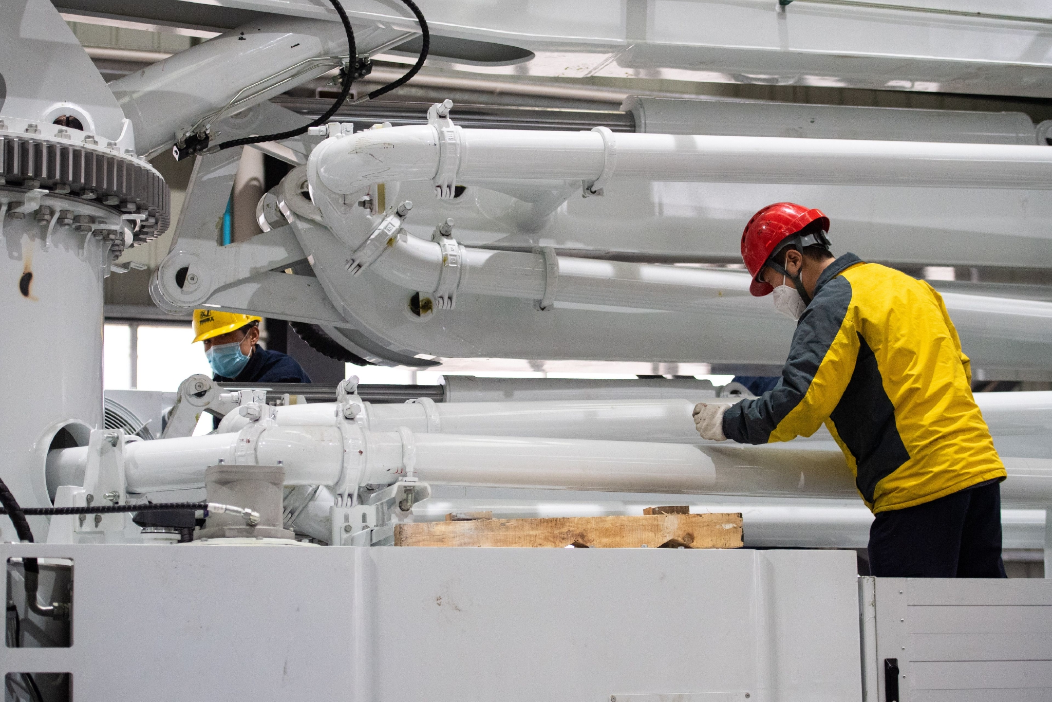 图片来源：新华社