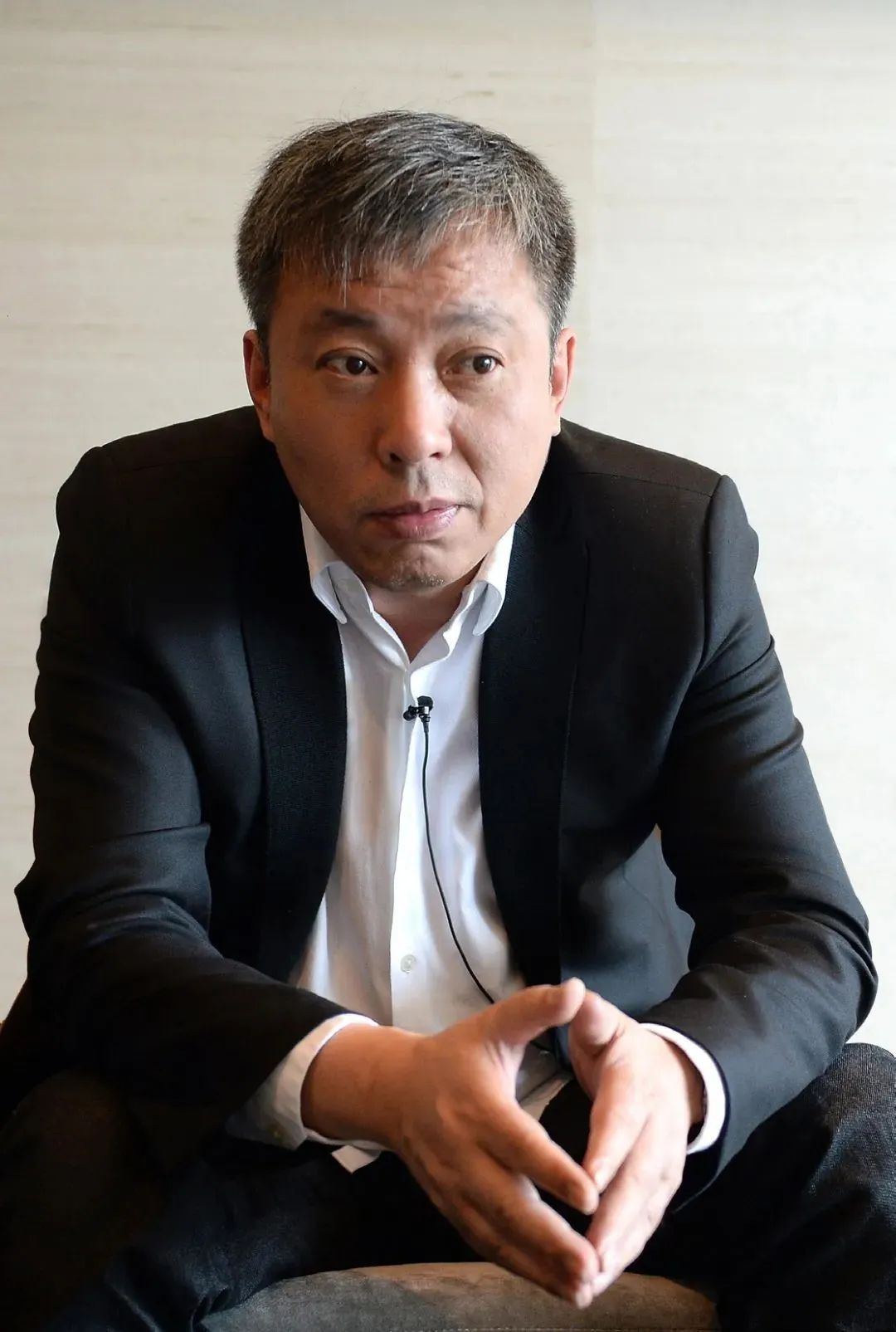 刘益谦:三十年收藏之路,对等交流展示文化自信|美术馆_新浪财经_新浪