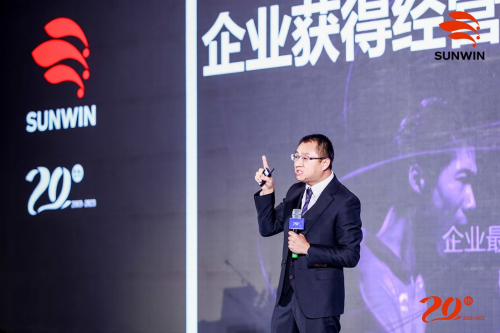 念智品牌商业创新服务创始人、上海交通大学客座教授 刘逸春
