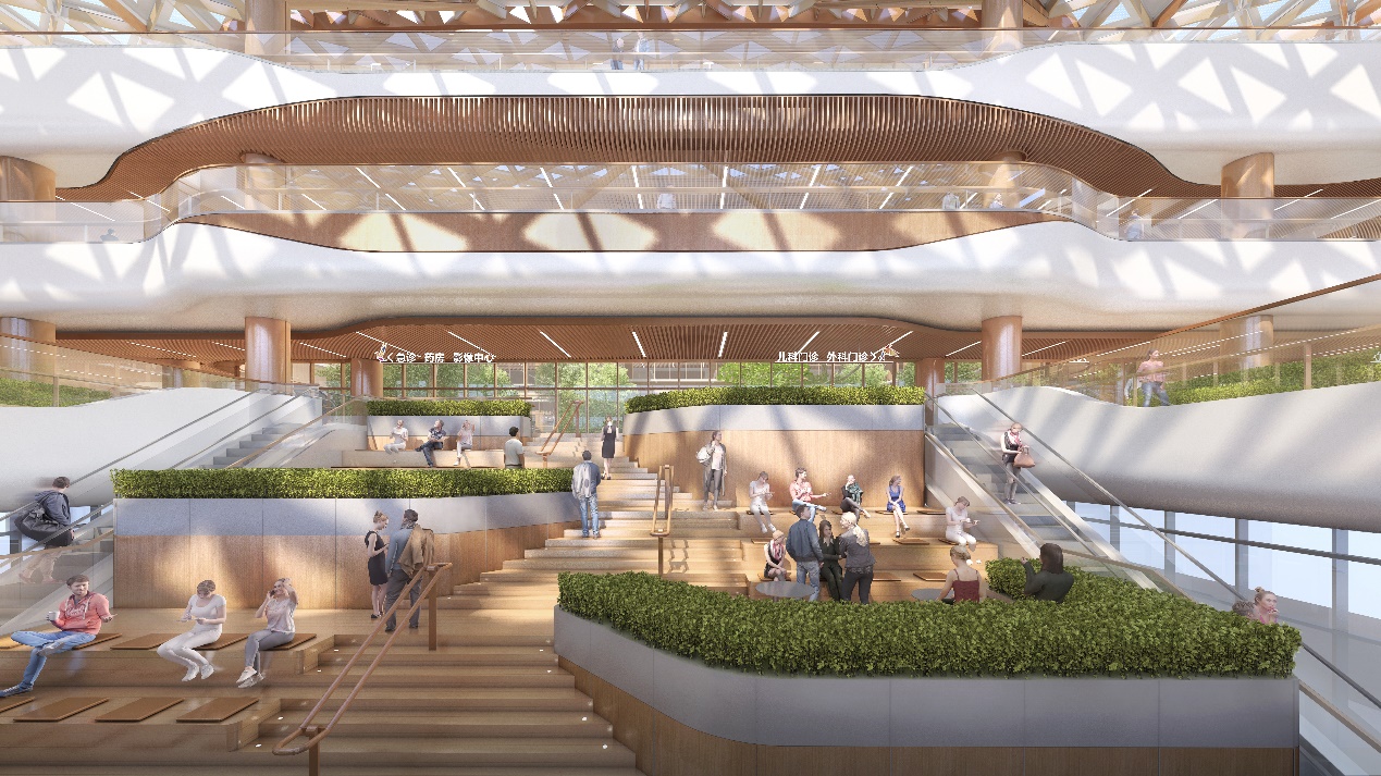 有这样一座医院,目标是以健康更新城市 | 和祐国际医院_手机新浪网