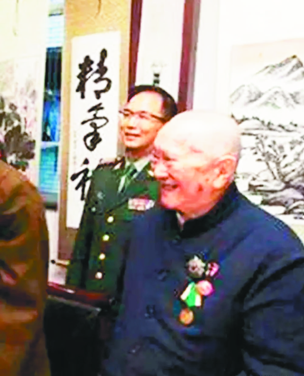 七岁入党 九岁长征 长征路上 最小红军逝世|贺龙_新浪财经_新浪网