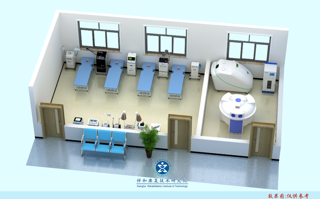 翔宇医疗训练伤痛康复整体解决方案为战士健康护航!