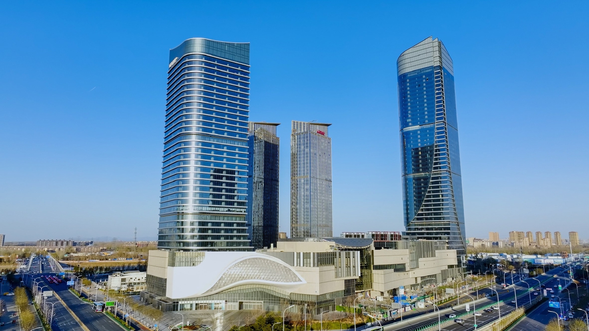 全市商务工作会议报告提出"副中心任务"|通州市_新浪财经_新浪网