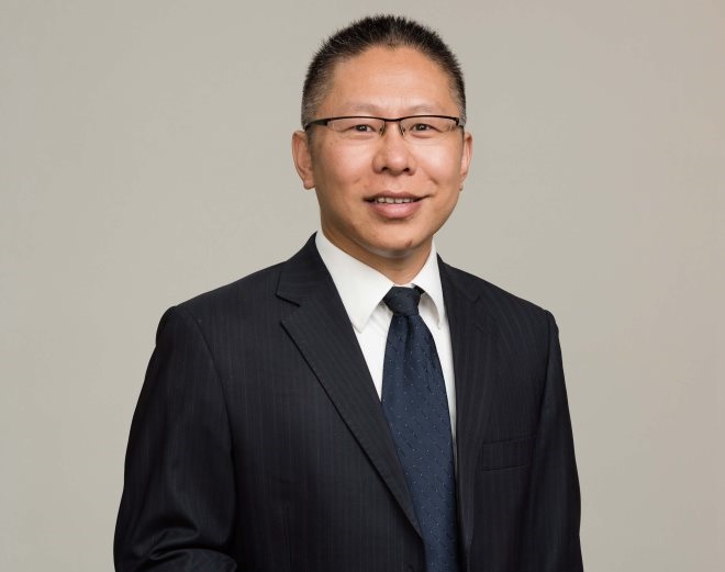 京东方数科ceo白峰:唯有变革才能赢得未来