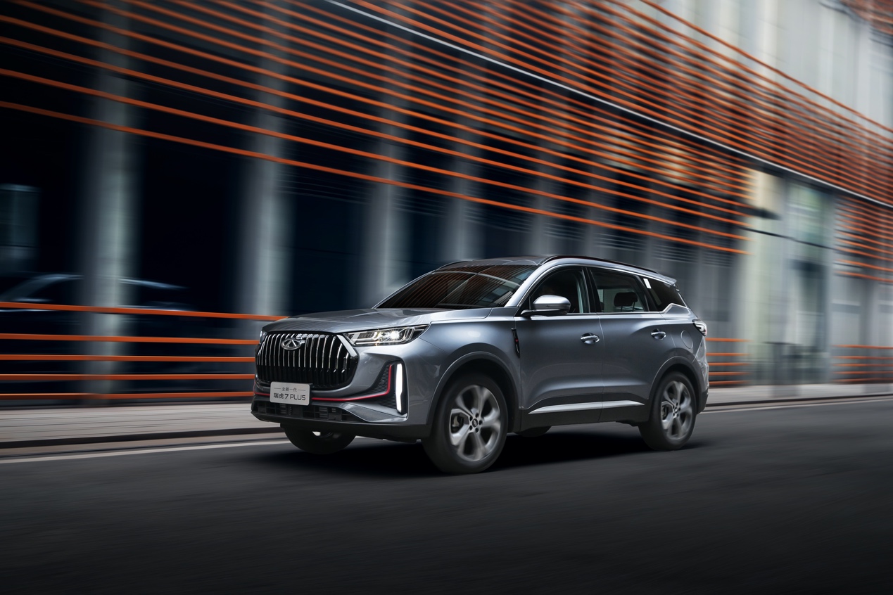 站在用户角度为什么说全新一代瑞虎7plus更值得种草