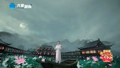 图为节目《豫见》，由受访者提供