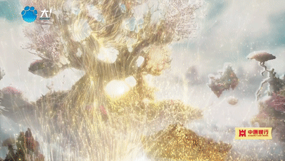 图为节目《祥瑞福远》，由受访者提供