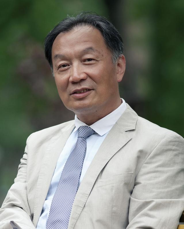 著名三农专家,中国人民大学教授温铁军.受访者供图