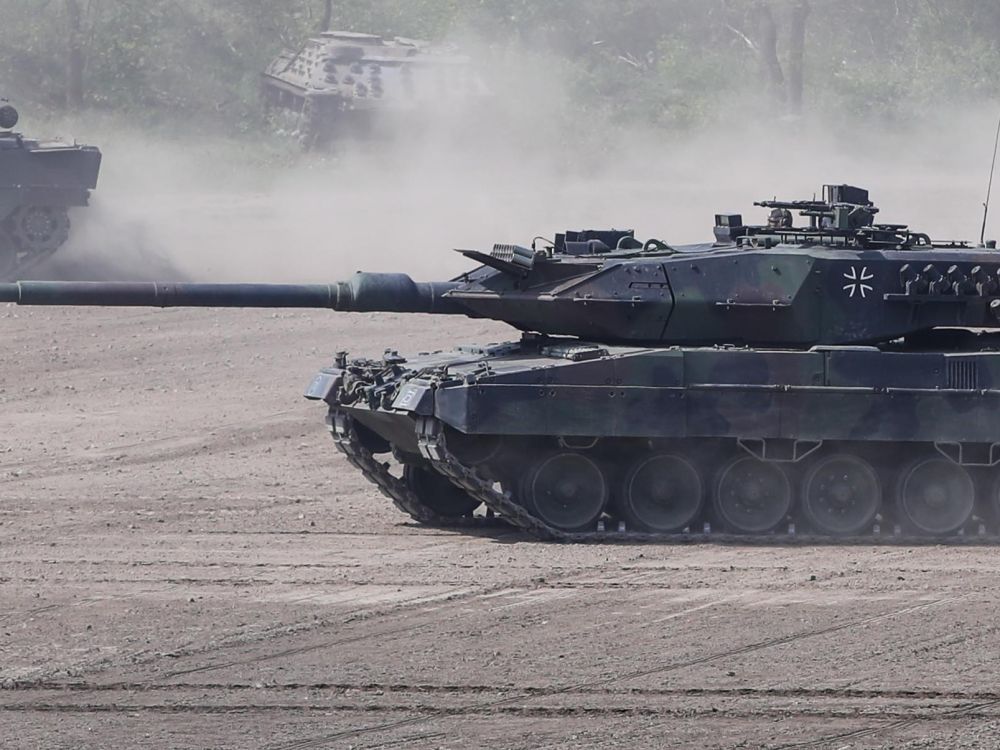 两个欧洲国家"变卦",不会向乌克兰提供"豹2"