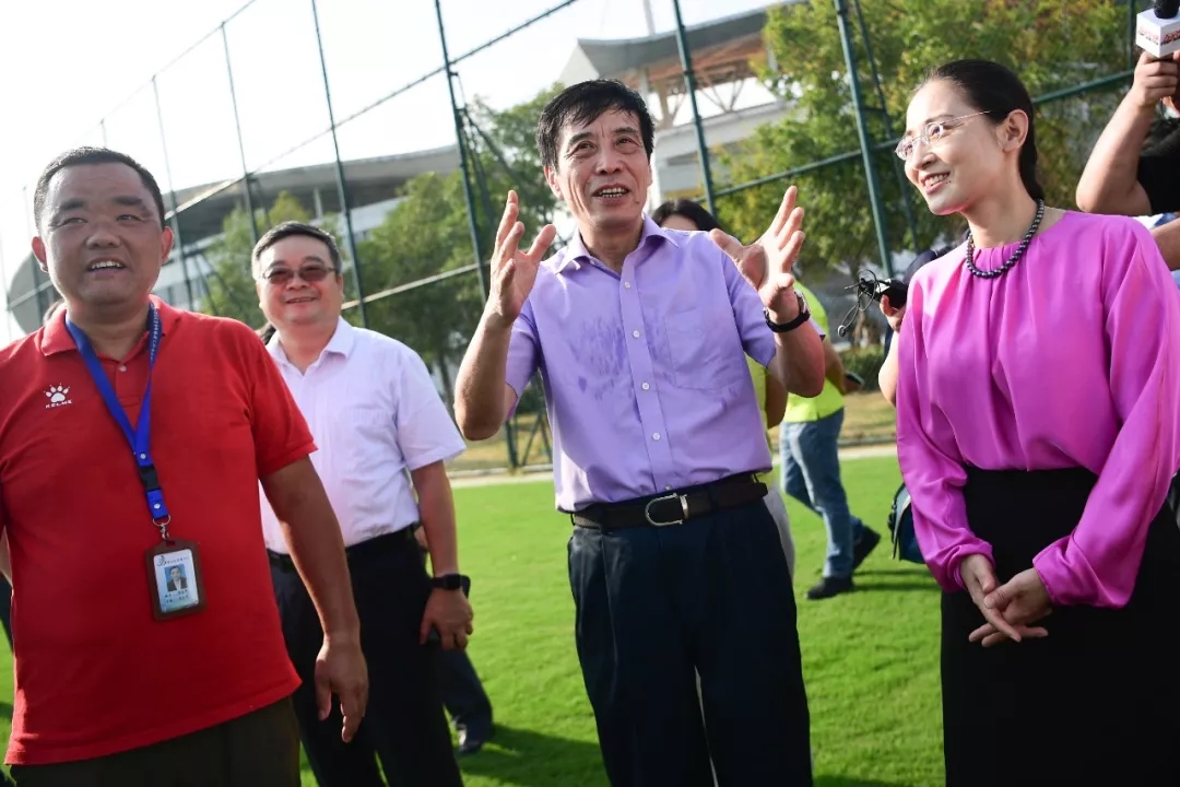 图源：中国足协官网