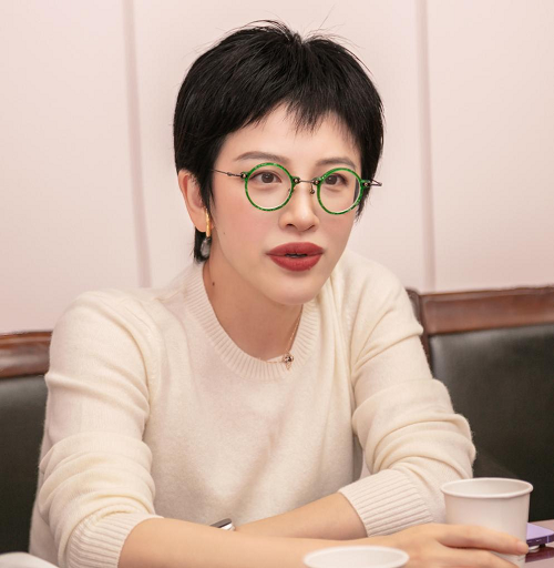 (化学工程专家李芸珊)