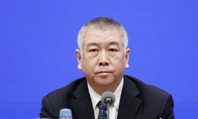 住房和城乡建设部工程质量安全监管司司长曲琦.杨楠/摄