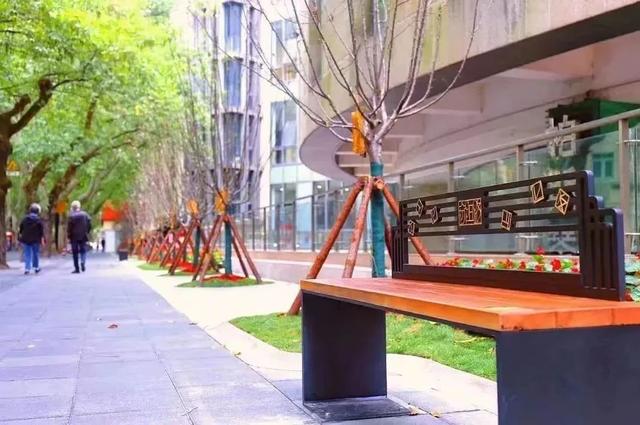 有颜值有文化有内涵,这些"城市家具"让美好生活可感可及|路段_新浪