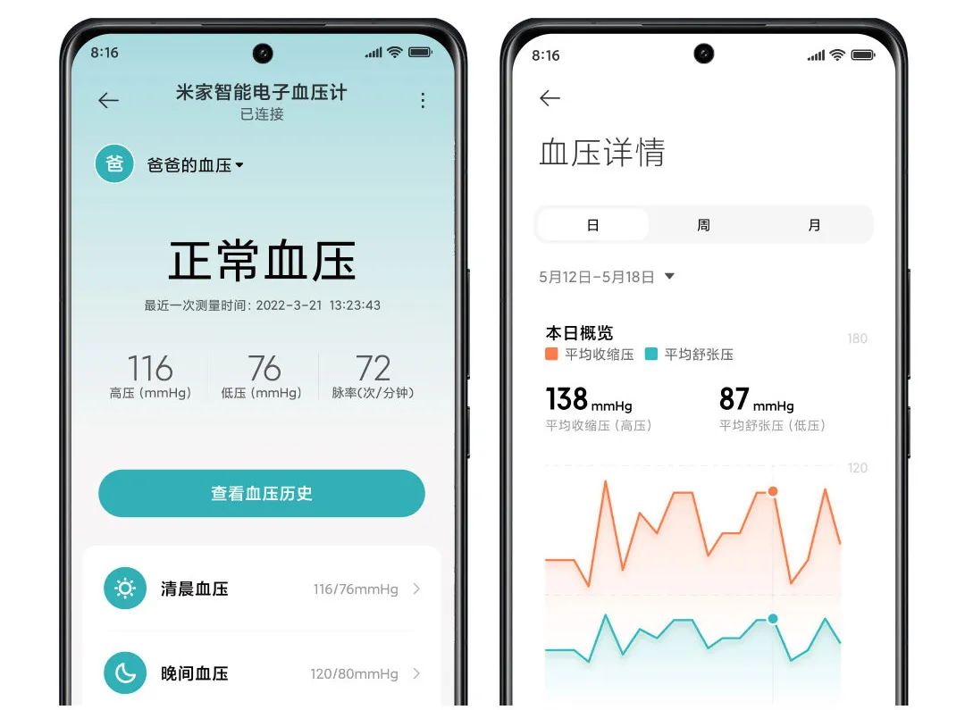 新血压计怎么打开小米开年上新丨米家智能电子血压计_https://www.jmylbn.com_新闻资讯_第5张