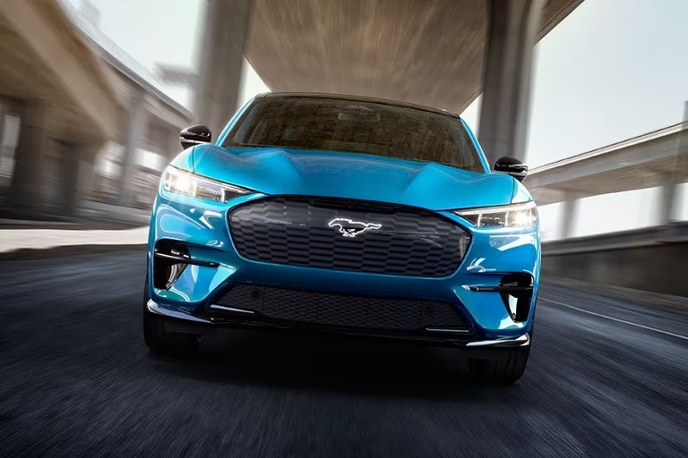 图片来源：福特