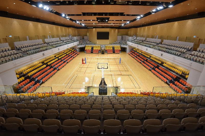 本次两场预选赛均安排在荃湾体育馆进行,每场赛事设超过1100个座位