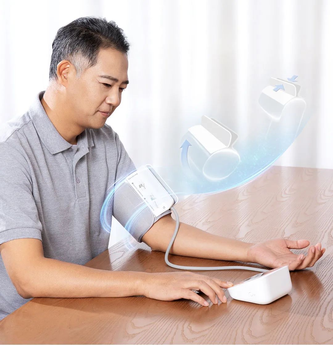 新血压计怎么打开小米开年上新丨米家智能电子血压计_https://www.jmylbn.com_新闻资讯_第2张