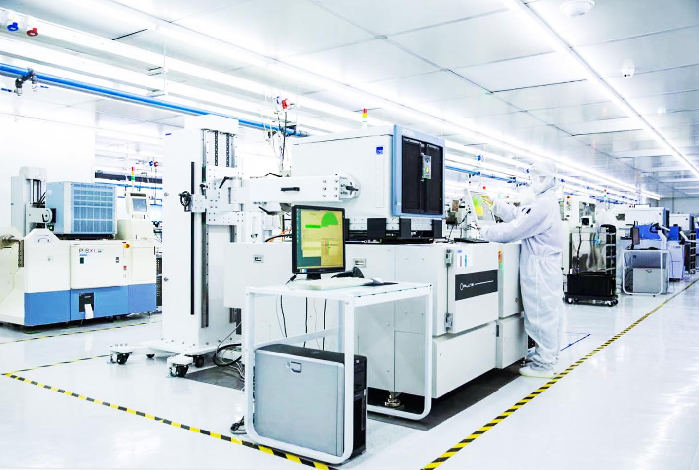 从"小而优"到"精而强"邗江区 让"小巨人"跑得更快|扬杰科技_新浪财经