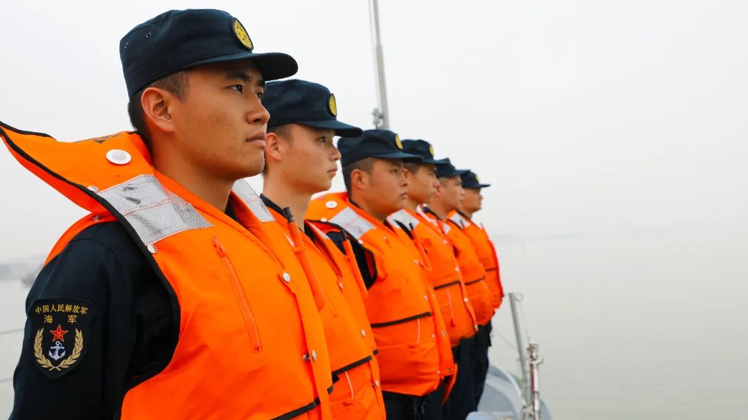 深海砺剑 锤炼胜战本领