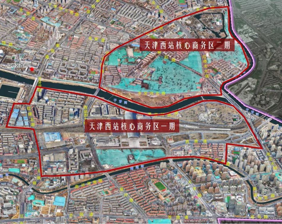 观察 | 一核、两带、三组团，“京津冀同城商务区”建设方案来了_手机新浪网