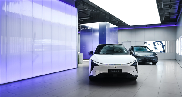 来源:集度汽车