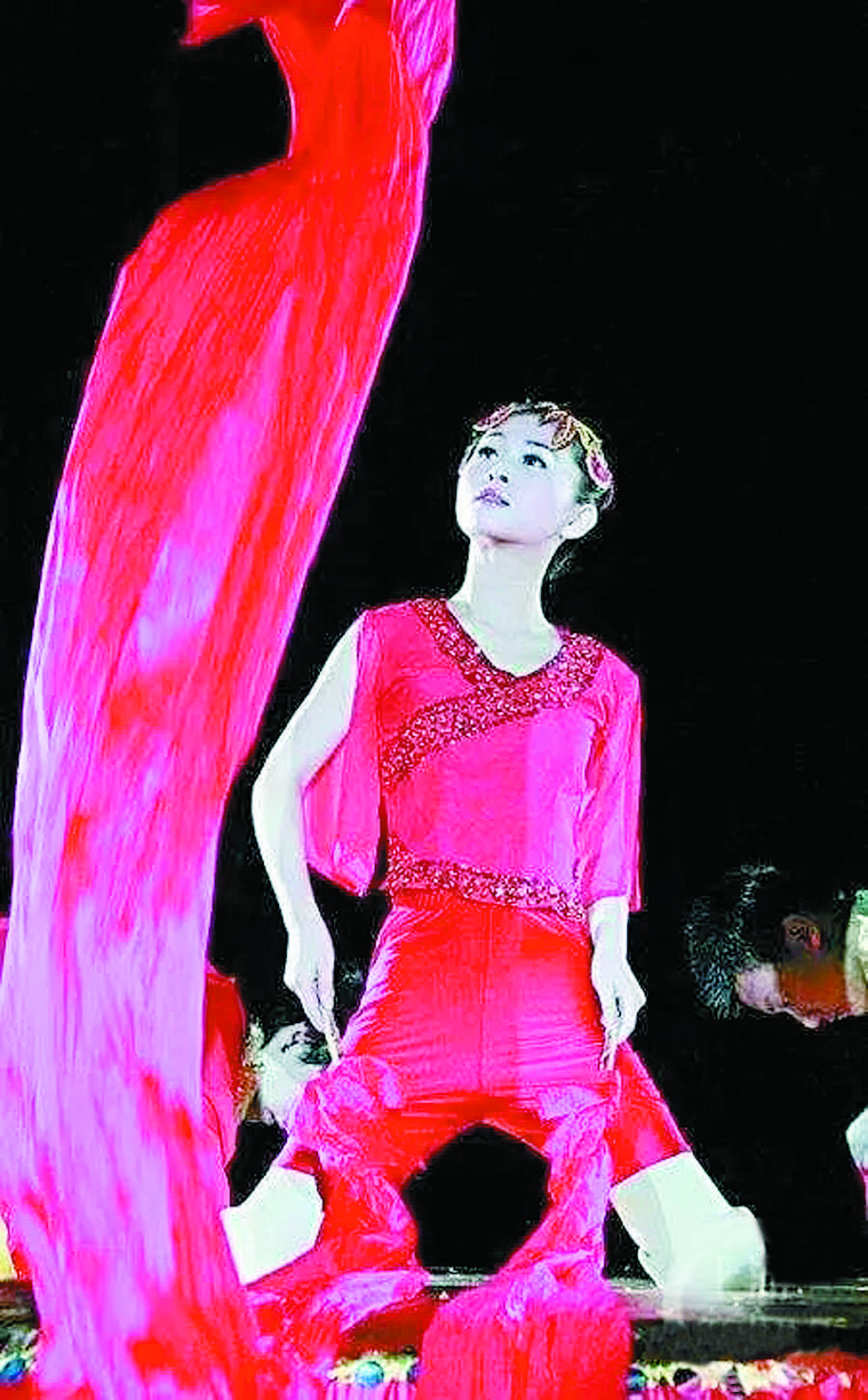 无腿舞者廖智的站立人生|重庆市_新浪财经_新浪网