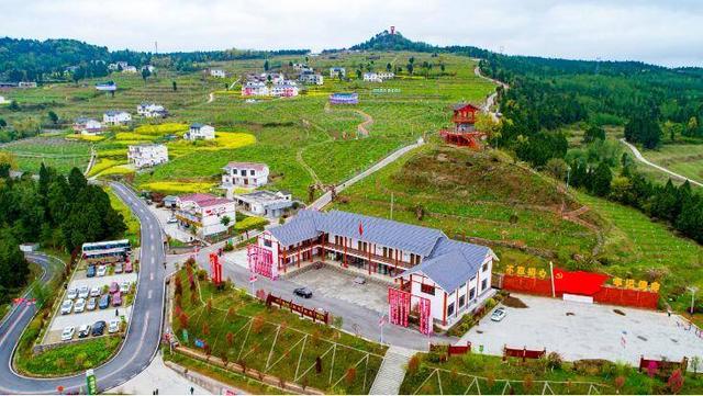 绿色兴园创新活园四川昭化一园区被评为四川省五星级现代农业园区