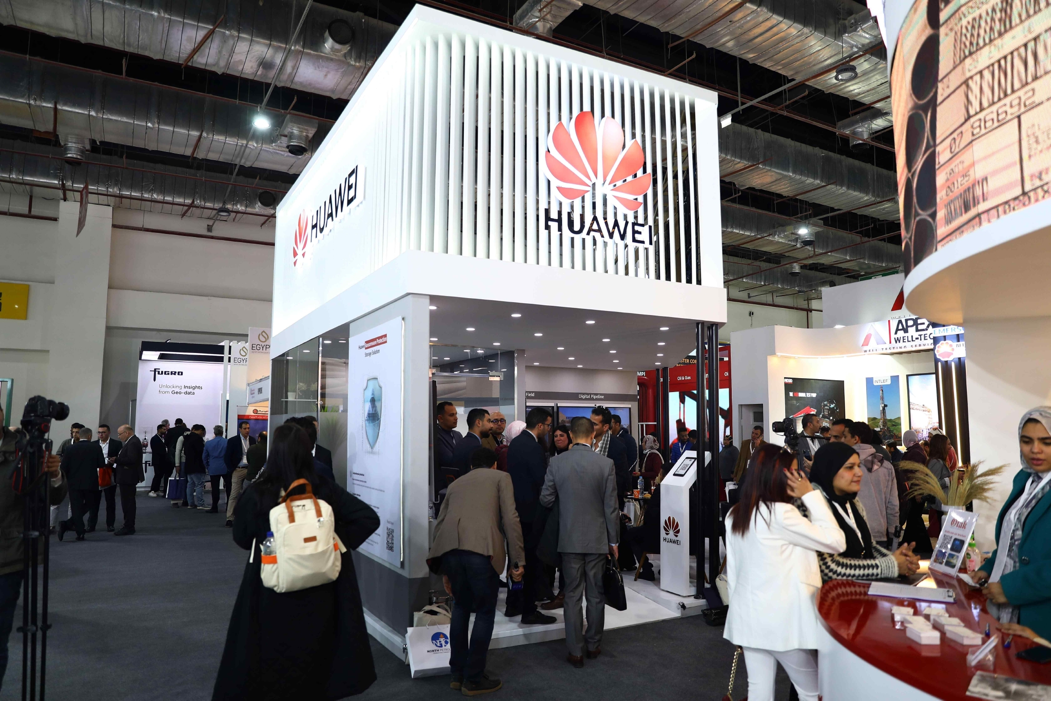 中国企业亮相第六届埃及石油展览会_新浪财经_新浪网