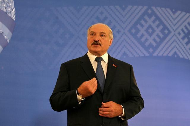 白俄罗斯总统卢卡申科:17日将与普京会面