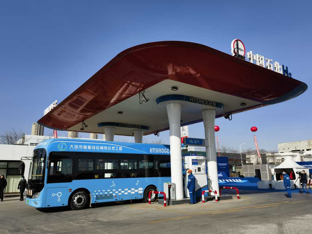 现场制氢,这个加氢站不一般|氢能_新浪财经_新浪网