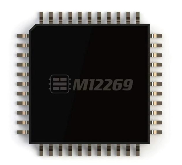 M12269芯片示意图