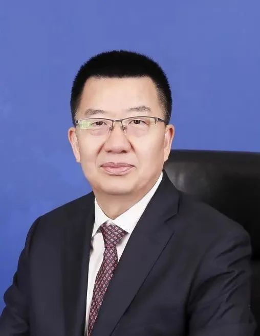 全国政协委员赵东(图片来源: 中国税务报)