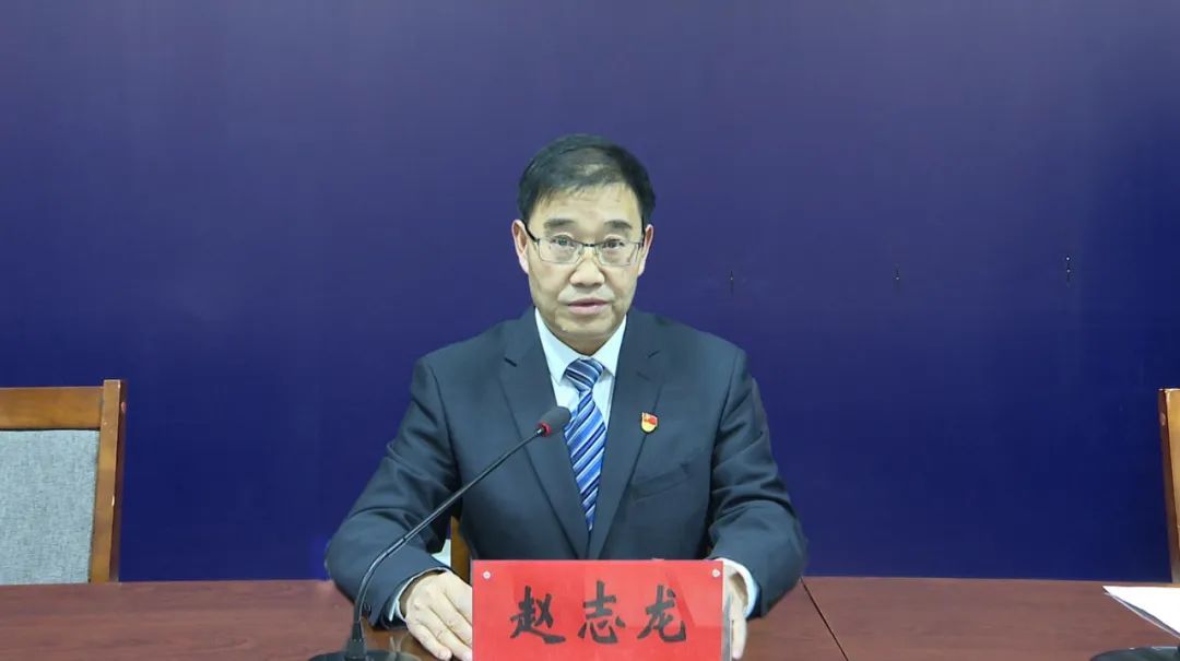 金昌市发改委副主任赵志龙