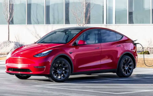 特斯拉Model Y