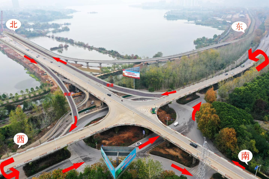 李家坊立交桥将拆除!请注意绕行!