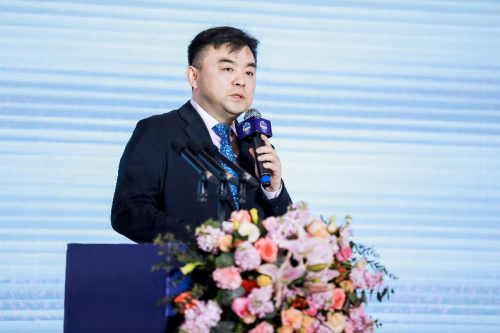 　　▲豫园股份副总裁、复豫酒业董事长兼CEO、四川沱牌舍得集团董事长 吴毅飞