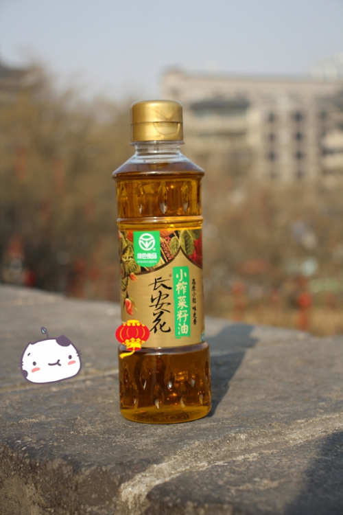 长安花菜籽油在食用油行业独树一帜,传承历史文化,打造极具品