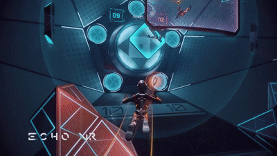 图源：《Echo VR》