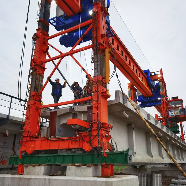 洋吕铁路建设再取新进展 epc1标圆满完成主线t梁架设_新浪财经_新浪网