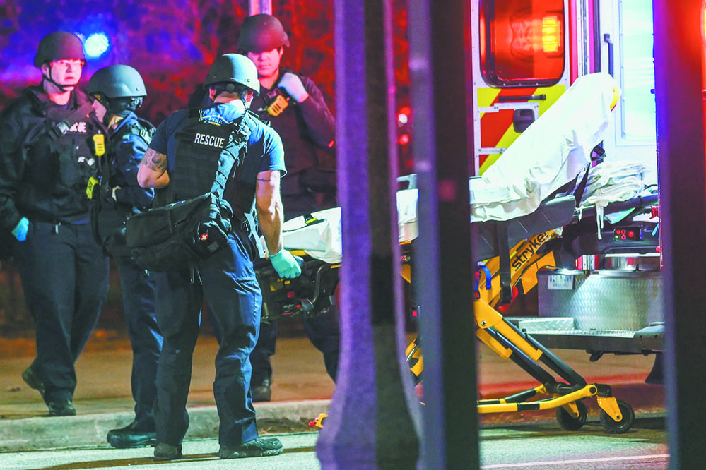 美国大学再发枪击案 两名中国留学生受伤|枪击事件_新浪财经_新浪网