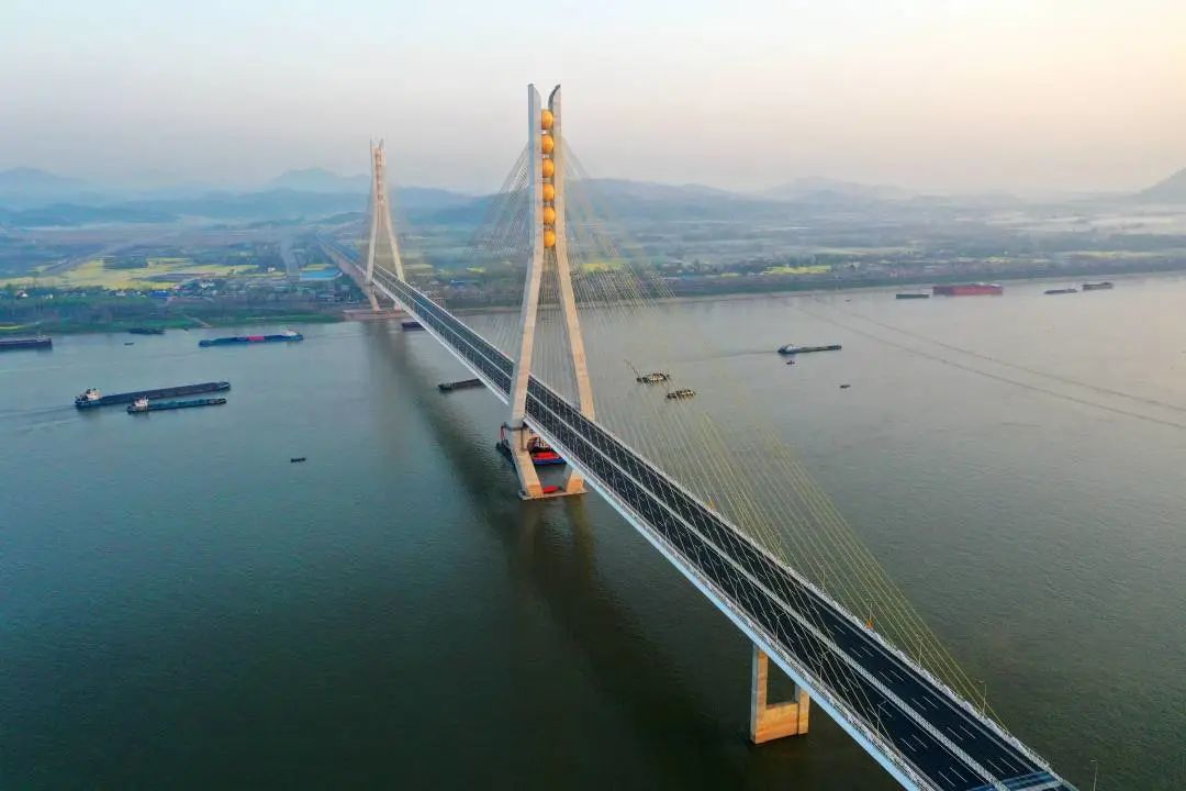 池州长江公路大桥