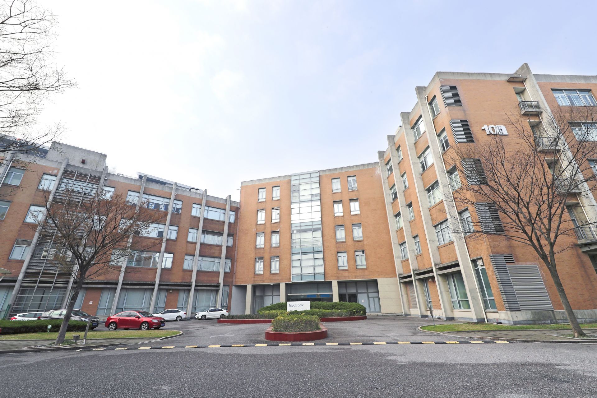 美敦力上海工厂(企业供图)