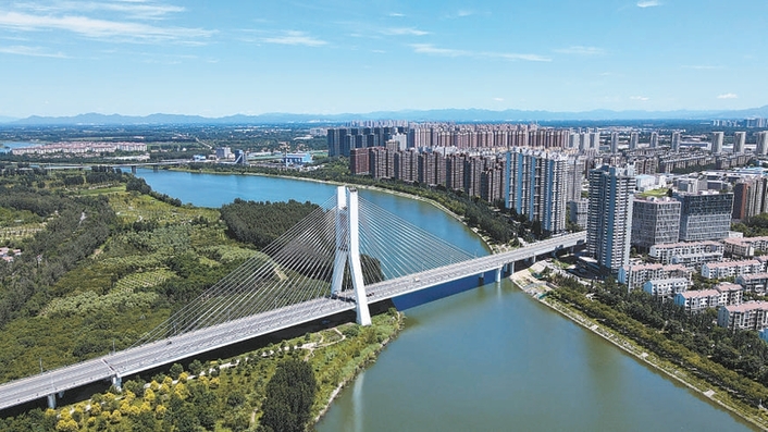 北京通州与北三县高质量发展示范区加快建设|北京市_新浪财经_新浪网